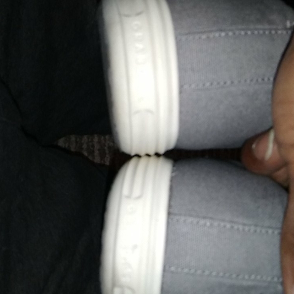 Cole Haan size 8.5 Grand Crosscourt II (Worn Once) - Picture 4 of 5